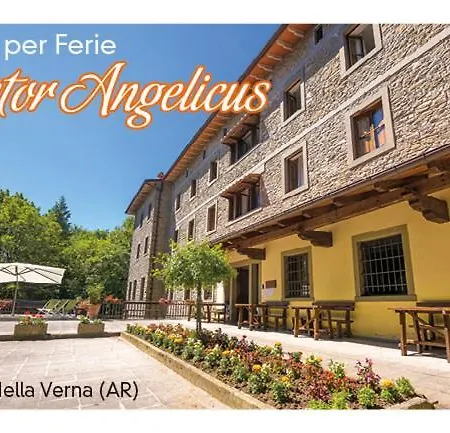 캠프장 Casa Perferie “pastor Angelicus”