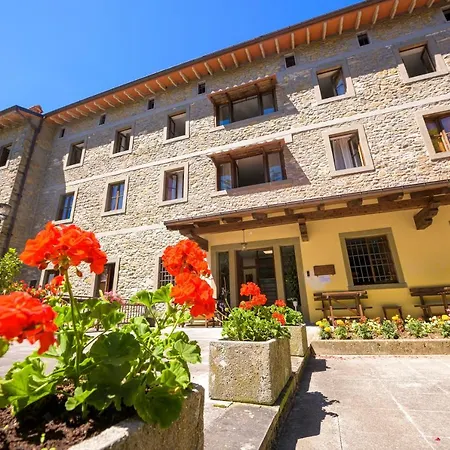 Casa Perferie “pastor Angelicus” * 라 베르나