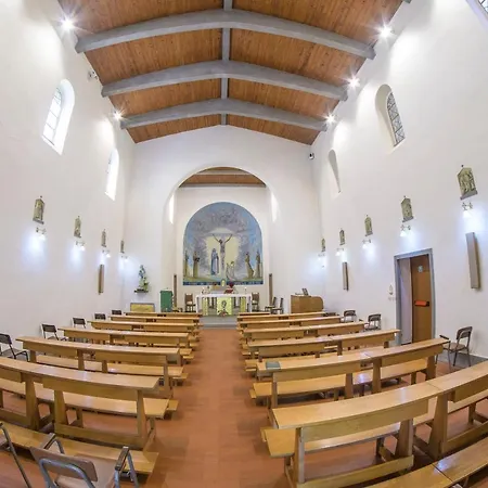 Campingplatz Casa Perferie “pastor Angelicus” La Verna
