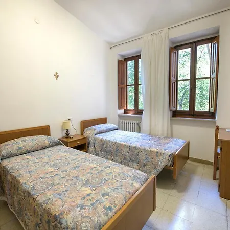 Casa Perferie “pastor Angelicus” Campingplatz