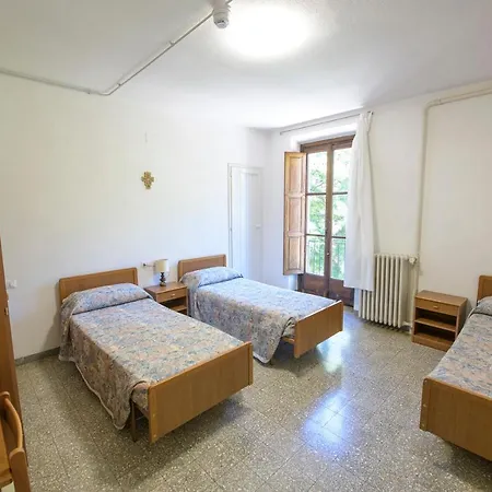 Casa Perferie “pastor Angelicus” Campingplatz *