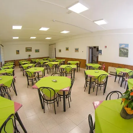 Casa Perferie “pastor Angelicus” Campingplatz