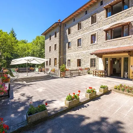 Campingplatz Casa Perferie “pastor Angelicus” *